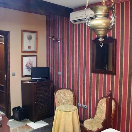 Afan De Rivera Hotel