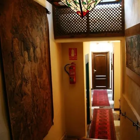 Hotel Afan De Rivera Úbeda
