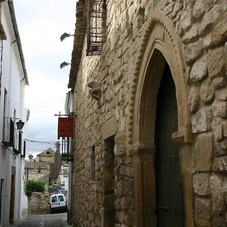 Afan De Rivera Hotel