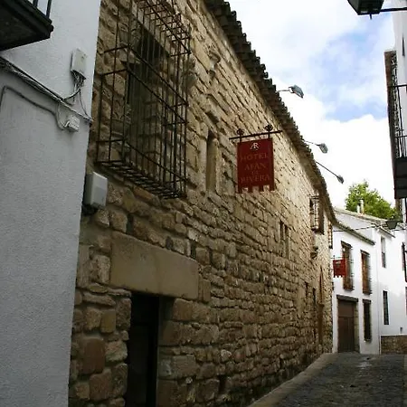 Afan De Rivera Hotel Úbeda