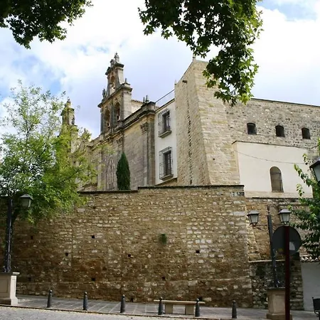 فندق Afan De Rivera 2*