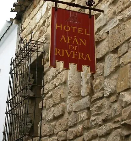 Afan De Rivera 2* ウベダ